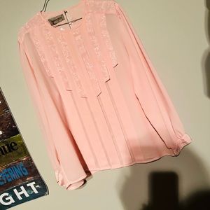 NWOT blouse